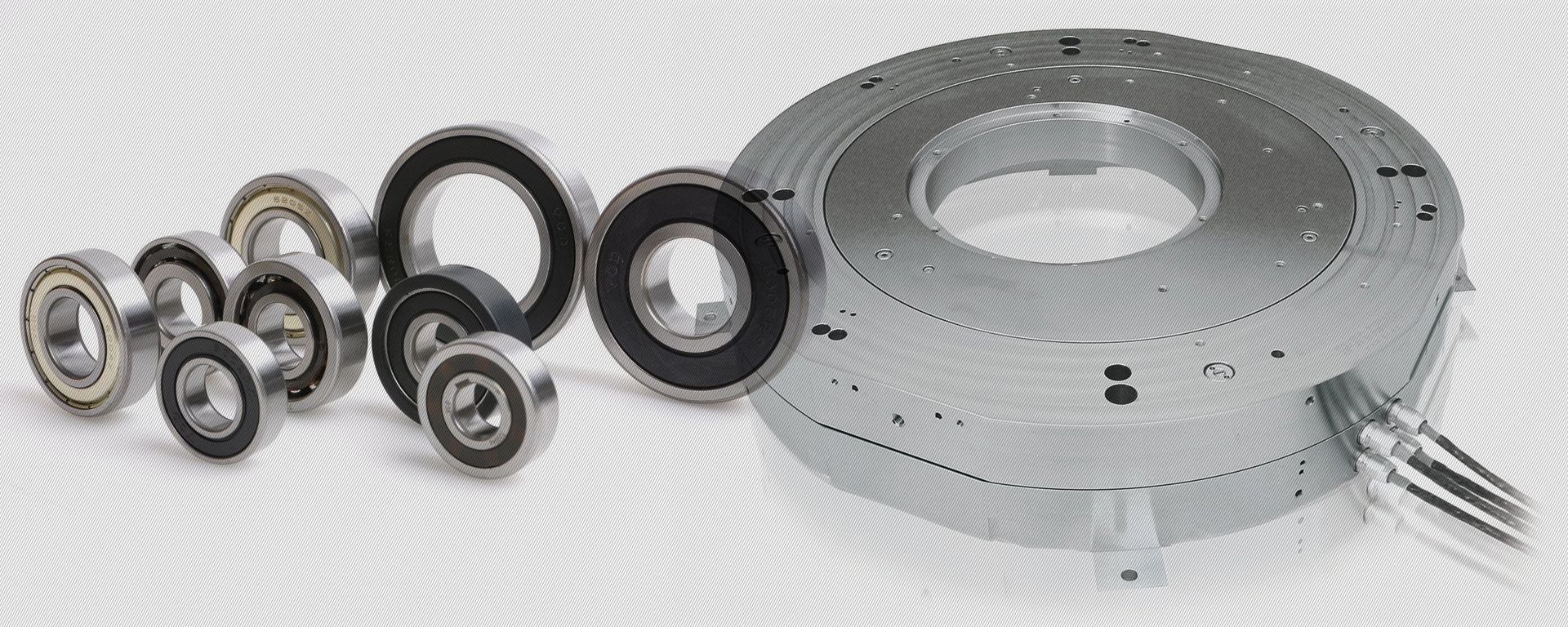 真空工況專用軸承 - 上海旋洋軸承有限公司
