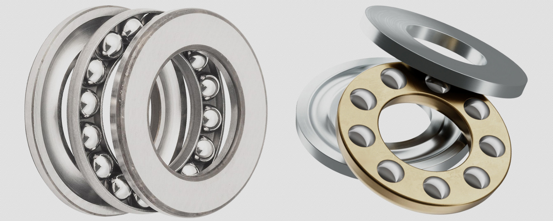 推力球軸承 - 上海旋洋軸承有限公司