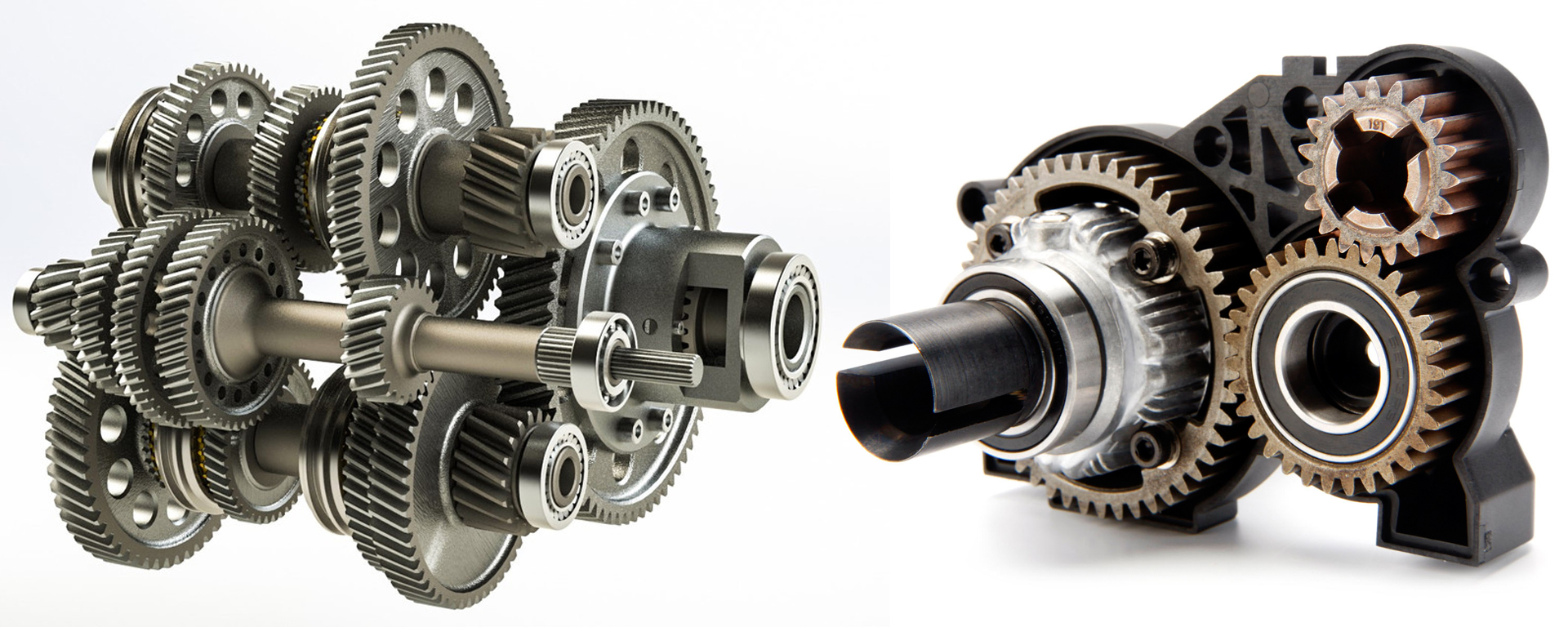 工業齒輪箱 - 上海旋洋軸承有限公司