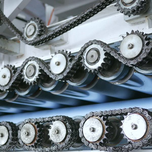 傳動系統服務-工業應用 傳動系統服務-工業應用