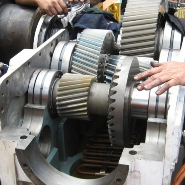 傳動系統服務-軋機 傳動系統服務-軋機