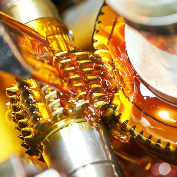 潤滑和密封件 潤滑和密封件