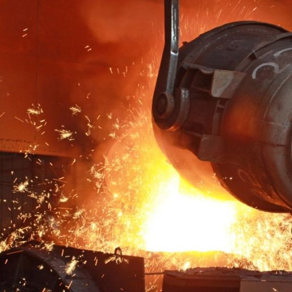 上游-煉鋼 上游-煉鋼