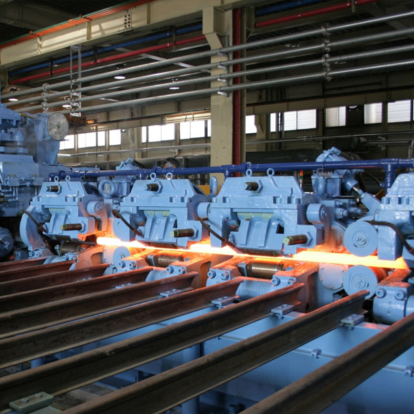 上游-軋機 上游-軋機