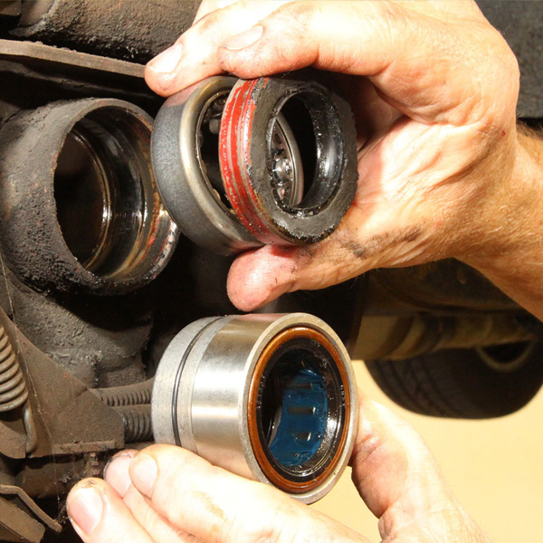 超低速軸承監測 超低速軸承監測