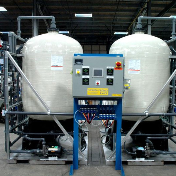 循環(huán)水系統(tǒng) 循環(huán)水系統(tǒng)