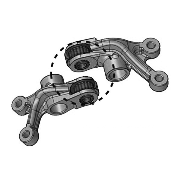 搖臂軸承座改造服務 搖臂軸承座改造服務