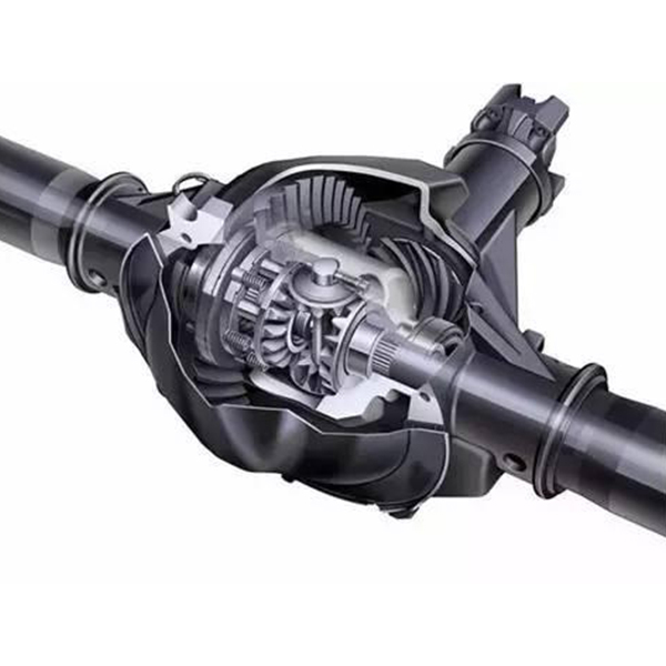 主減速器 主減速器