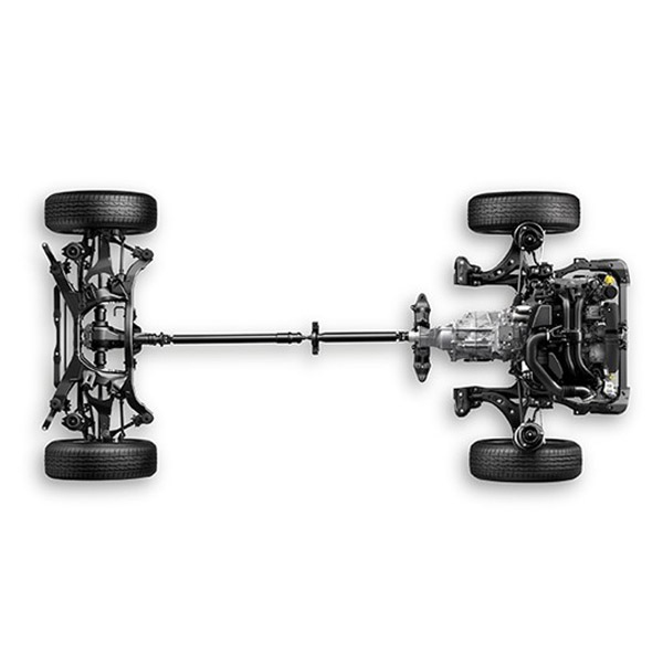 動力傳動系統 動力傳動系統