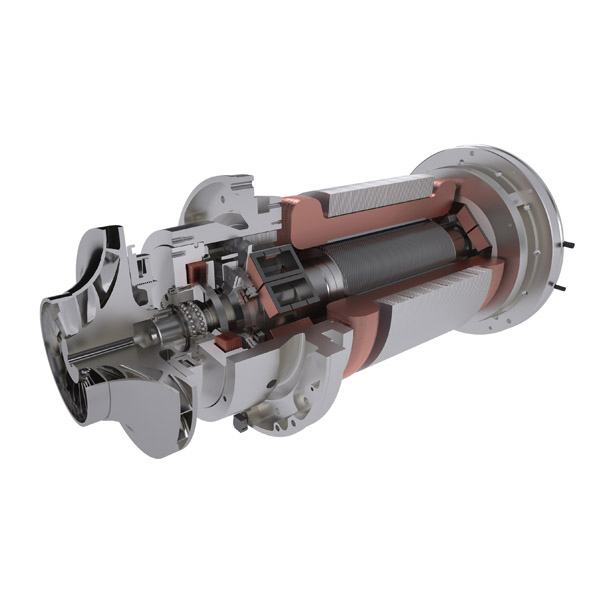 離心壓縮機 離心壓縮機