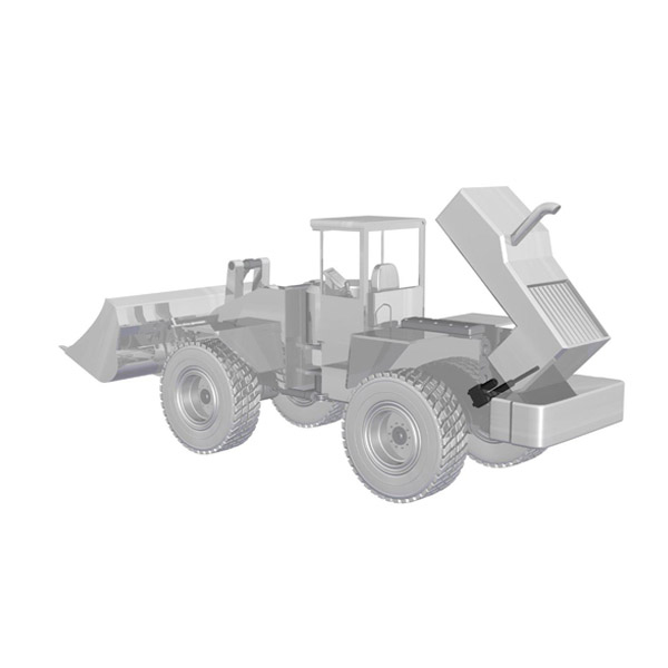 輪式裝載機 輪式裝載機